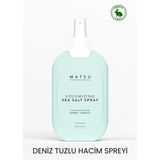 MATSU Volumizing Sea Salt Deniz Tuzu Etkili Hacim Spreyi 200ml