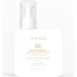 Matsu Yüksek Korumalı Nem Veren Güneş Kremi 50 Faktör 100 ml