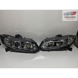 MATSUBA Honda Civic Fb7 2012 - 2015 Ön Far Lambası Sağ - Sol Takım Zenonsuz Tip (Xenonsuz Tip - 2 Far) - HONDA CİVİC FB7 2012 - 2015 ÖN FAR LAMBASI SAĞ - SOL TAKIM ZENONSUZ TİP (XENONSUZ TİP - 2 FAR)