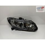 MATSUBA Honda Civic Fb7 2012 - 2015 Ön Far Lambası Sağ Zenonsuz Tip (Xenonsuz Tip - Sağ Ön) - HONDA CİVİC FB7 2012 - 2015 ÖN FAR LAMBASI SAĞ ZENONSUZ TİP (XENONSUZ TİP - SAĞ ÖN)