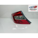 MATSUBA Honda Civic Fb7 2012 - 2015 Stop Lambası Sol Dış (Arka Çamurlukta Kalan Sol Dış) - Kırmızı