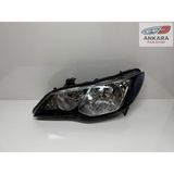 MATSUBA Honda Civic Fd6 2007-2009 Makyajsız Kasa Far Lambası Sol Sedan (Xenonsuz Tip-Sol Far) - HONDA CİVİC FD6 2007-2009 MAKYAJSIZ KASA FAR LAMBASI SOL SEDAN (XENONSUZ TİP-SOL FAR)