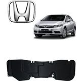 MATSUBA Honda Civic Ön Kaput Izolatör - Keçesi 2012-2015