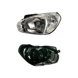 Matsuba Hyundaı Far Accent Era 10-12 Sol (Beyaz Elektrikli) - 92101-1E089