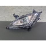 MATSUBA HYUNDAİ İ20 SOL ÖN SİS FARI LAMBASI LEDLİ SIFIR 2012-2014