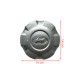 MATSUBA Hyundaı uyumlu Jant Göbek Accent Era 06-10 (14 Cm)