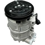 MATSUBA Kompresör Klima YD25 02-06 - Siyah