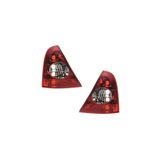 MATSUBA Renault Clio2 Hb Sağ-sol Takım Stop Lambası 2001-2004 Pra-5646671-1331 Uyumlu