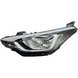 MATSUBA-T HYUNDAI İ20 SOL FAR 2016-2018 (MERCEKSİZ/MOTORLU)
