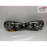 MATSUBA Toyota Corolla 2000 - 2001 Far Lambası Sağ-Sol Takım (Ceylan Göz Far - Sağ - Sol Takım - 2 Far) - ANKARA FAR STOP