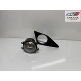 MATSUBA Toyota Corolla 2007-2009 Sis Lamba ve Kapak Ön Sağ (Ön Sağ Sis - Sağ Kapak) - ANKARA FAR STOP