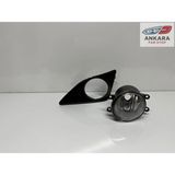 MATSUBA Toyota Corolla 2007-2009 Sis Lamba ve Kapak Ön Sol (Ön Sol Sis - Sol Kapak) - ANKARA FAR STOP