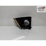 MATSUBA Toyota Corolla 2013 - 2015 Sis Kapak Ön Sol (Krom Çıtalı Tip Ön Sol Sis Kapak) - ANKARA FAR STOP