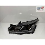 MATSUBA Toyota Corolla 2019 - 2025 Sedan Far Lambası Ön Sol ( Sol Far ) - ANKARA FAR STOP