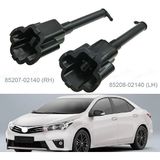 MATSUBA Toyota Corolla Far Yıkama Motor Sağ-Sol Takım 2014-2016