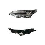 Matsuba Toyota Far Corolla 17-19 Sol (Zenonlu-Motorlu) - 81150-02L70