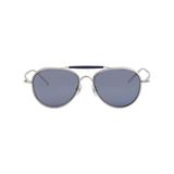 Matsuda M3056 PW Silver Yuvarlak Unisex Güneş Gözlüğü