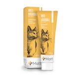 MATT BARF Malt Antihairball Kedi Macunu, 100 g, Sindirim ve Tüy Yumağı Kontrolü