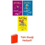 Matt Haig 3 Kitap Seti + Türk Klasiği Hediye