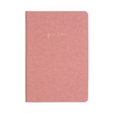 Matt Notebook 14x20 cm Sert Kapak Çizgili Pembe Defter
