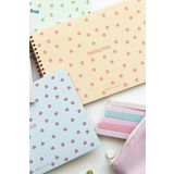 Matt Notebook 17X25 4'lü Resim Defteri Seti 20 Yaprak 150 Gram Küçük Boy