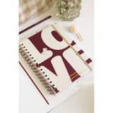 Matt Notebook 2026-2027 A5 Akademik Ajanda Spiralli 15x21 cm - 17 Aylık
