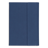 Matt Notebook A5 15x22 cm Mıknatıslı Kapak Çizgili Lacivert Defter