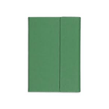 Matt Notebook A5 15x22 cm Mıknatıslı Kapak Çizgili Yeşil Defter