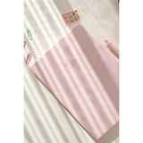 Matt Notebook A5 Defter Noktalı Pembe Defter