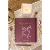 Matt Notebook Kareli Ajanda Fiyonk 224 Sayfa 19x21 cm Şık Tasarım Türkiye Menşeli