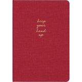 Matt Notebook Sert Kapak Noktalı Kardinal 14x20 cm Bordo Defter