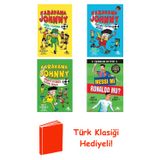 Matt Oldfield 4 Kitap Seti + Türk Klasiği Hediye