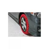 Matte Active 255/40/20 Large Size 66 Orijinal Oto Kar Çorabı 2 Lastik İçin