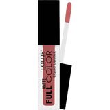 Matte Full Color Lipstick Mat Likit Ruj - 105