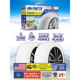 Matte Kar Çorabı - Superx Series - MEDIUM