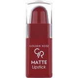 Matte Lipstick (Mini) No:22 - Ruj - Option-1