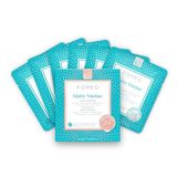 Matte Maniac Advanced Collection 2.0 UFO Aktif Yüz Maskesi - Nemlendirici - Güzellik ve Kişisel Bakım - Cadı Fındığı ve Kömür - Tüm Cilt Tipleri ve Leke Eğilimli Cilt - Yağlı Cilt - 1 pakette 6 adet