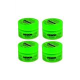 Matte Styling Wax 100 Ml Mat Vax 4 Adet Vaks