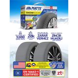 Matte XL Kar Çorabı