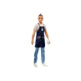 Mattel Barbie Art. Lelle Kens