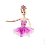 MATTEL BARBIE BALERİN BEBEK