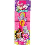 Mattel Barbie Barbie Party Unboxed Köpeğimin Doğum Günü Serisi JFG68