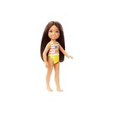 Mattel Barbie Chelsea Tatilde Bebekleri Gln73-Jbg72