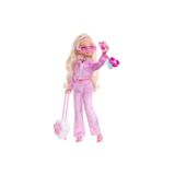 mattel Barbie Dream Besties Hafta Sonu Tatili Malibu Bebek ve Aksesuarları JMV16