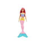 mattel Barbie Dreamtopia Denizkızı - Ggc09