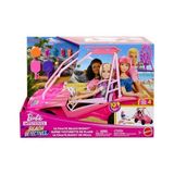 Mattel Barbie Mysteries Aile Plaj Arabası Oyun Seti JFV68