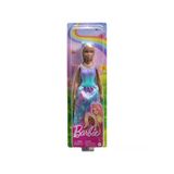 Mattel Barbie Prenses Bebekler Hrr07 - Hrr10