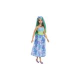 Mattel Barbie Prenses Bebekler Hrr07 - Hrr11