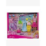 Mattel Barbie Ve Muhteşem Kıyafetleri Hkb07