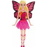 Mattel Barbie'nin Sihirli Dünyası Peri Oyuncak Bebek